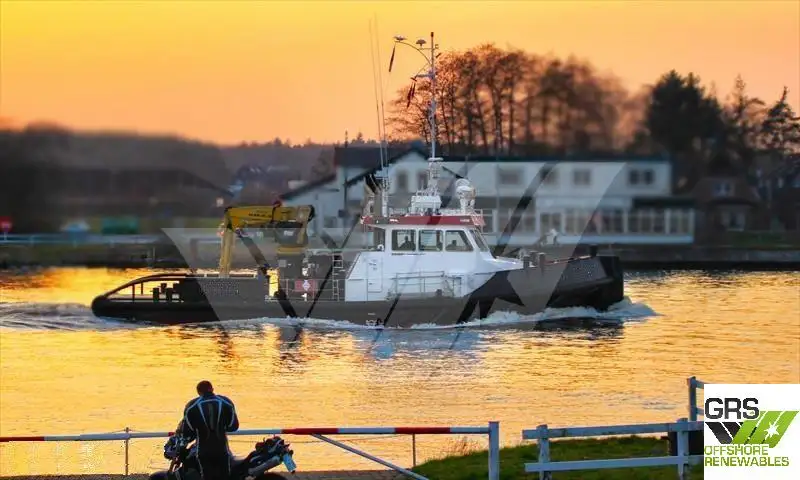 Bateaux de travail à vendre