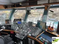 Navire de croisière à vendre
