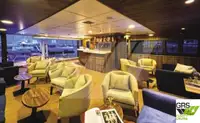 Navire de croisière à vendre