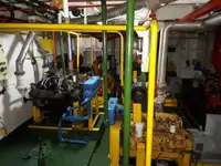 Pétrolier / chimiquier à vendre