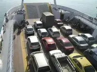 Navire-ferry à vendre