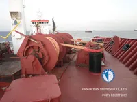 Pétrolier / chimiquier à vendre