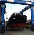 Bateaux de travail à vendre