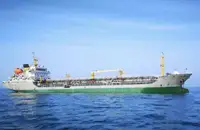 Pétrolier / chimiquier à vendre