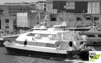 Navire de croisière à vendre