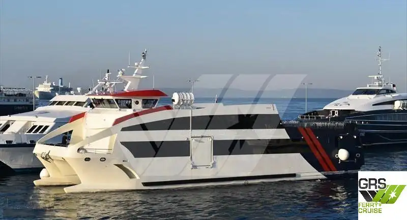 Navire de croisière à vendre