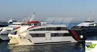 Navire de croisière à vendre