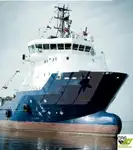Navire de ravitaillement à vendre