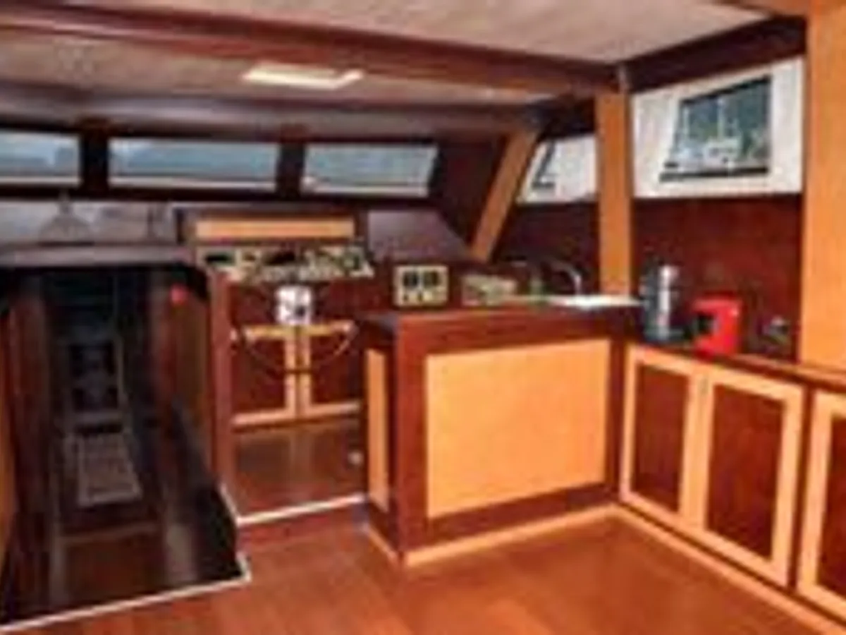 Yacht à vendre