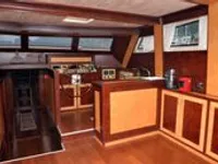 Yacht à vendre