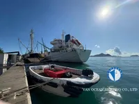 Navire frigorifique à vendre