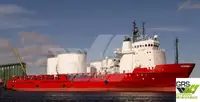 Navire d'approvisionnement de plateformes (PSV) à vendre