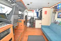 Navire de croisière à vendre