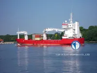 Navire frigorifique à vendre