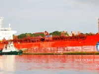 Pétrolier / chimiquier à vendre