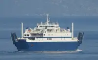 Navire RoPax à vendre