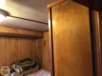 Chalutier à vendre