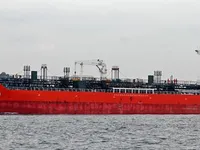 Pétrolier / chimiquier à vendre