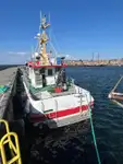 Bateau patrouilleur à vendre