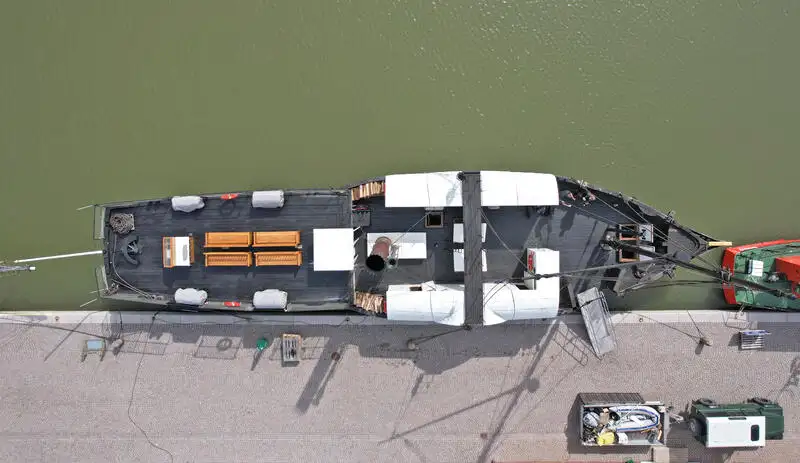 Navire-ferry à vendre