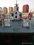 Bateau de transport d'équipage à vendre