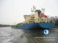 Pétrolier / chimiquier à vendre