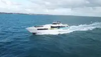 Navire à passagers à vendre