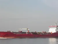 Pétrolier / chimiquier à vendre