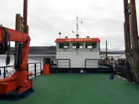 Bateaux de travail à vendre
