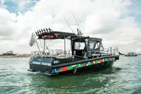 Navire de passagers à vendre