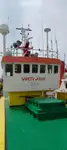 Navire d'approvisionnement à vendre