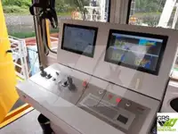 Navire porte-conteneurs à vendre