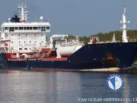 Pétrolier / chimiquier à vendre