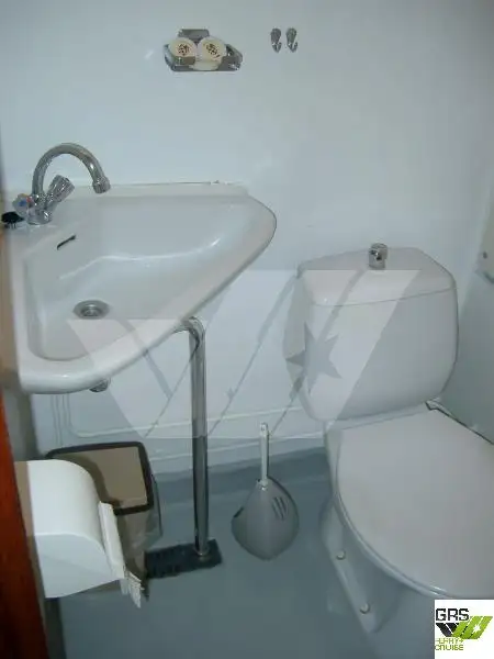 Navire de croisière à vendre