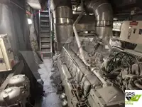 Navire de croisière à vendre