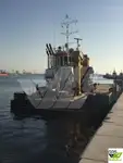 Bateaux de travail à vendre