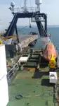 Navire de ravitaillement rapide (FSV) à vendre