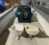 Bateaux de travail à vendre