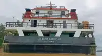 Péniche de Débarquement, Réservoir à vendre