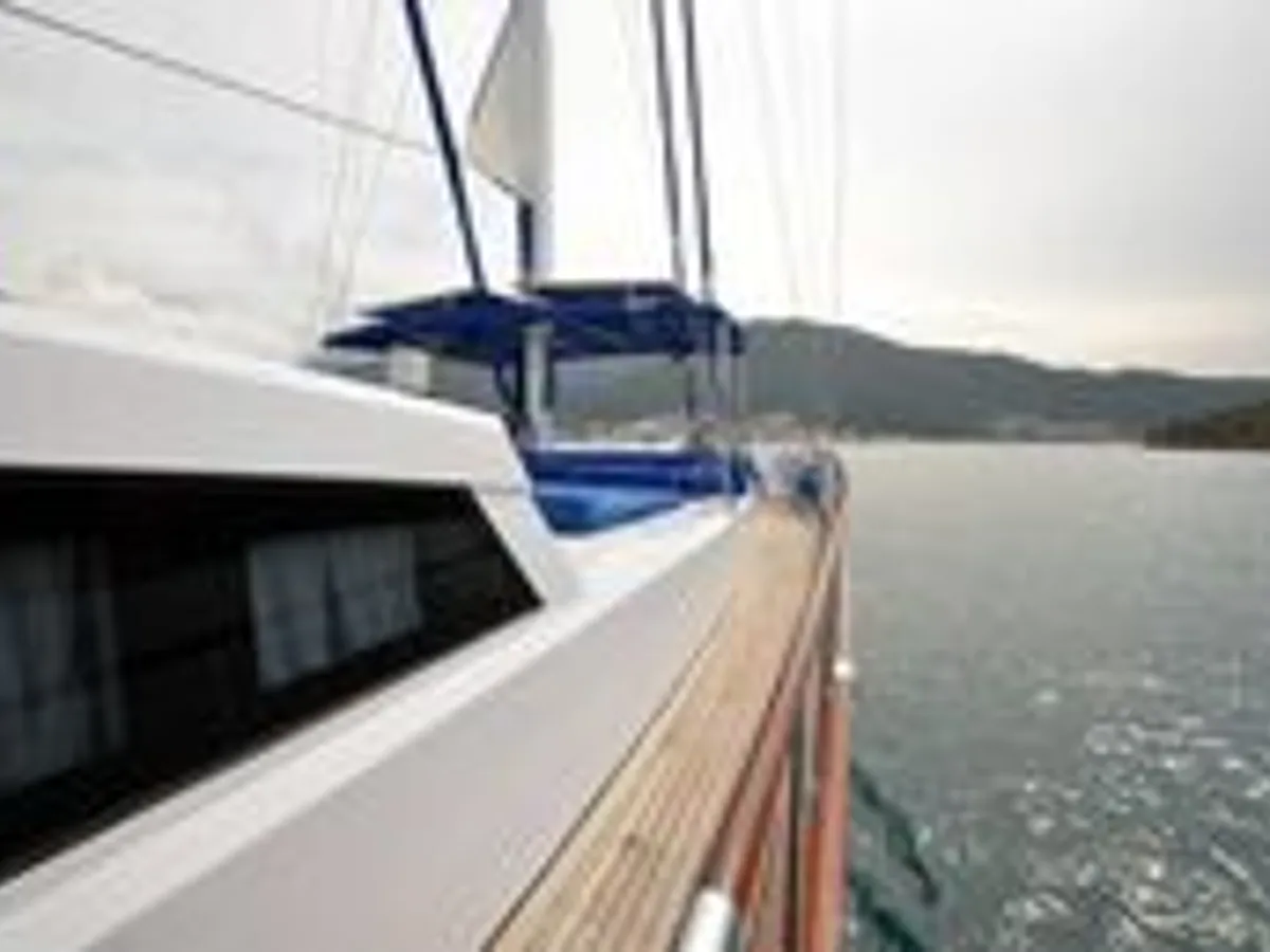 Yacht à vendre
