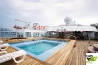 Navire de croisière à vendre