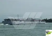 Navire de croisière à vendre