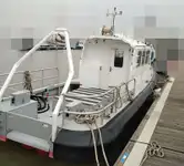 Bateaux de travail à vendre