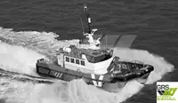 Wind farm service vessel à vendre