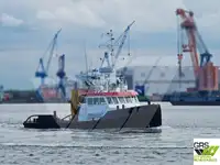 Bateaux de travail à vendre