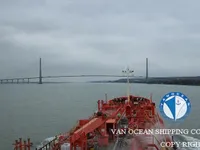 Pétrolier / chimiquier à vendre