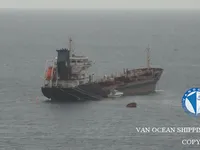 Pétrolier / chimiquier à vendre