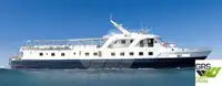 Navire à passagers à vendre