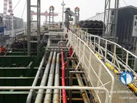 Pétrolier / chimiquier à vendre