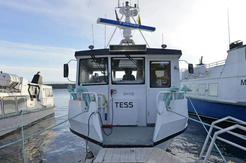 Navire de croisière à vendre